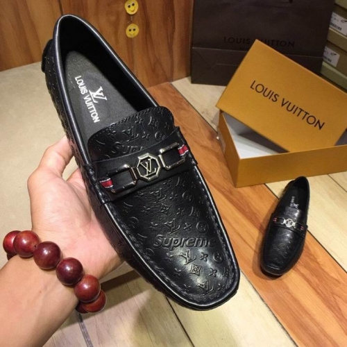 LV Casual Shoes Men 266