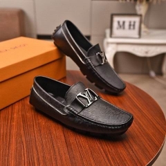 LV Casual Shoes Men 490