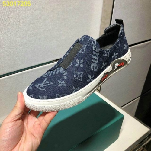 LV Casual Shoes Men 136