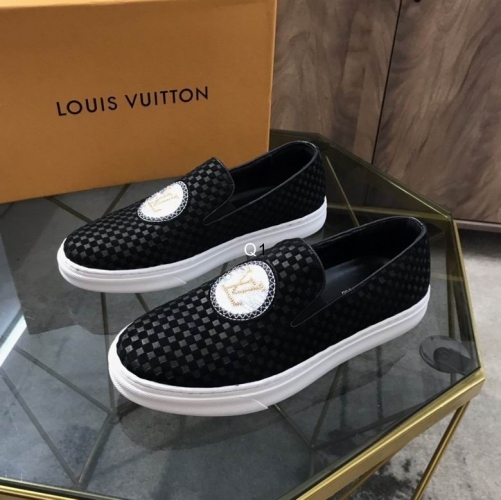 LV Casual Shoes Men 009