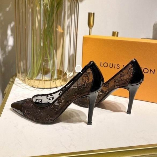 LV High Heel Women 034