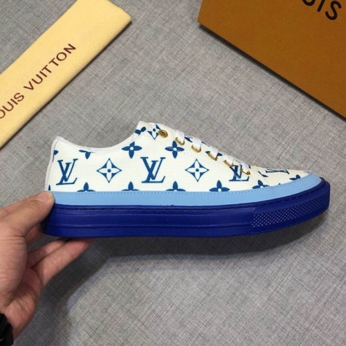 LV Low Top Men 0211