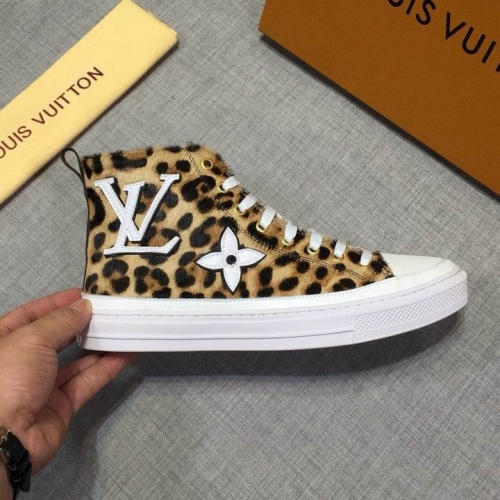 LV High Top Men 116