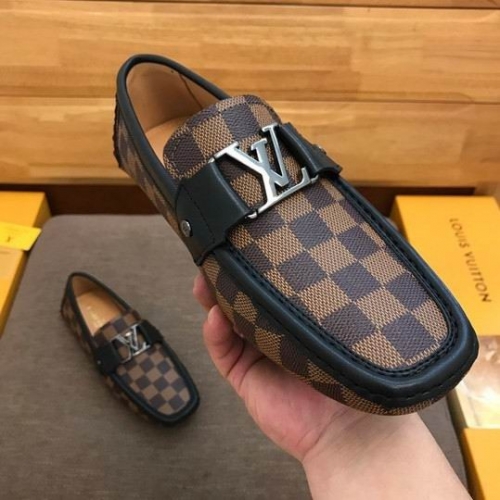 LV Casual Shoes Men 242