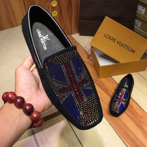 LV Casual Shoes Men 265