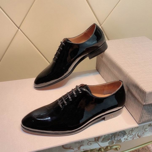 LV Leather Shoes Men 119