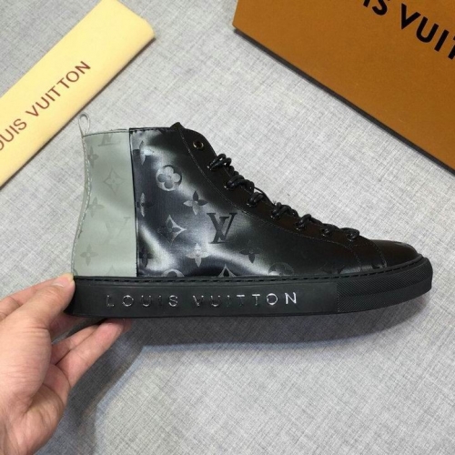 LV High Top Men 076