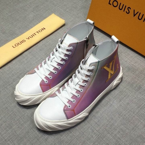 LV High Top Men 127