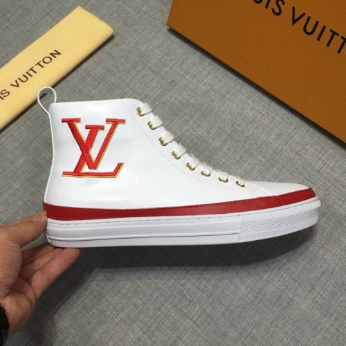 LV High Top Men 118