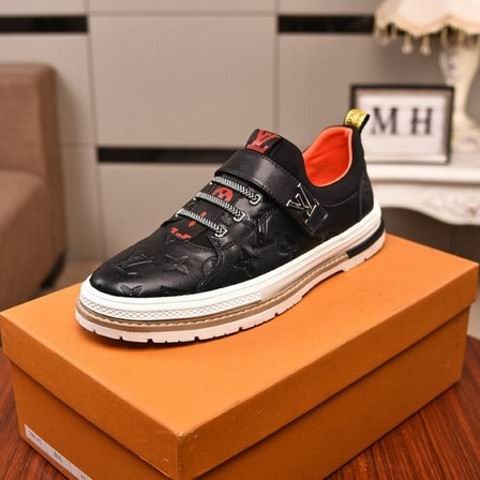 LV Low Top Men 0888