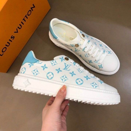 LV Low Top Men 0462