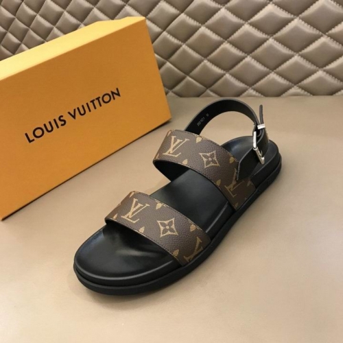 LV Slippers Men 125