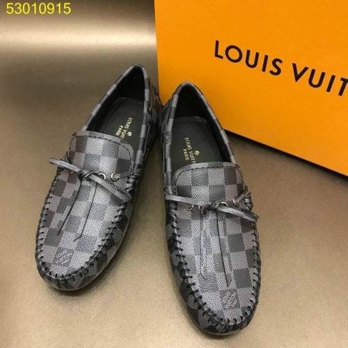 LV Casual Shoes Men 133