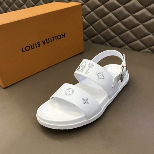 LV Slippers Men 271