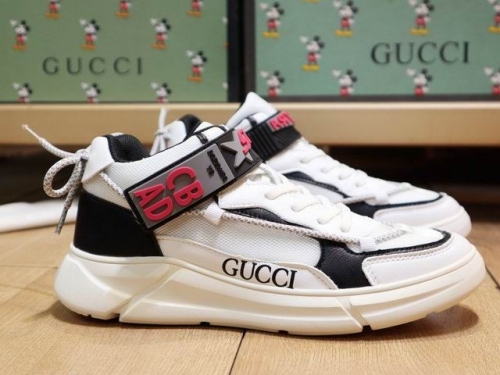 GUCCI High Top Men 196