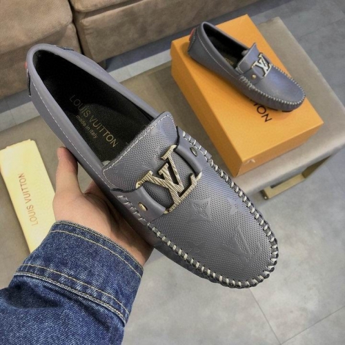 LV Casual Shoes Men 288