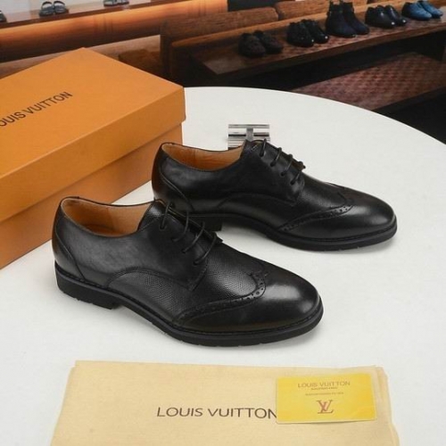 LV Leather Shoes Men 149