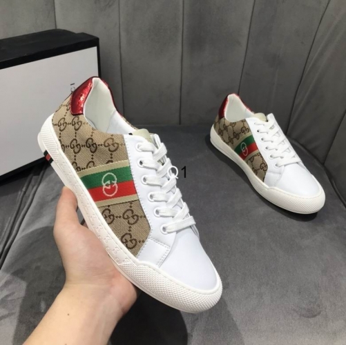 GUCCI Low Top Men 0428