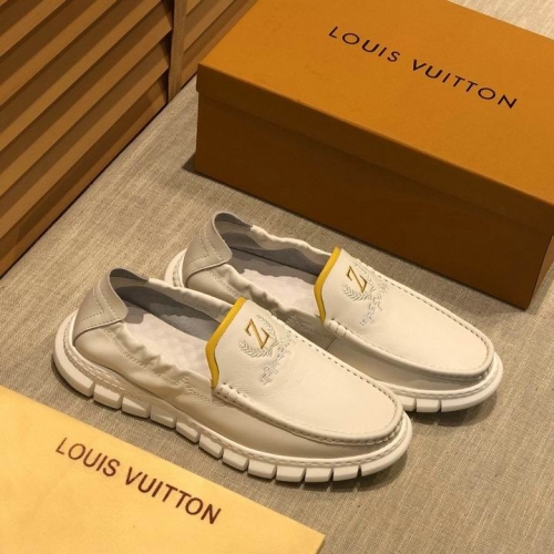 LV Casual Shoes Men 400