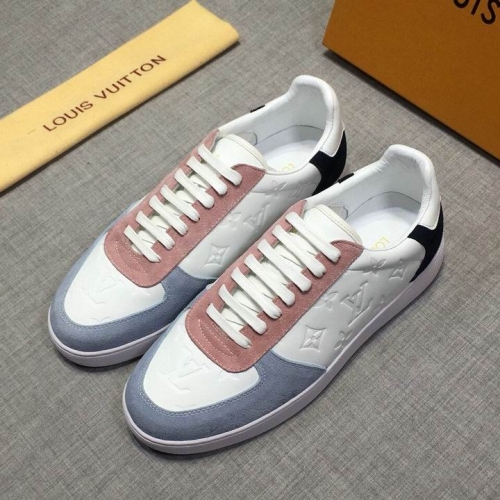 LV Low Top Men 0216