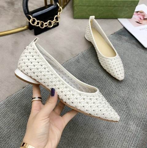 GUCCI Single Shoes Women 019