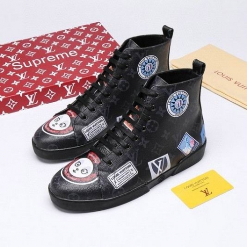 LV High Top Men 131