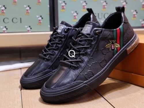 GUCCI Low Top Men 0370