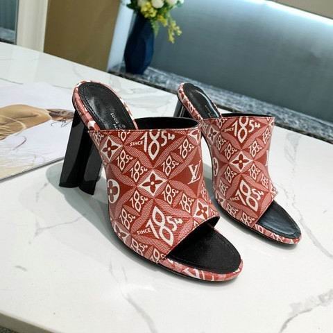 LV High Heel Women 095