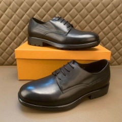 LV Leather Shoes Men 359