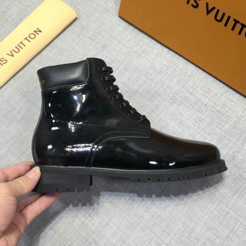 LV High Top Men 075