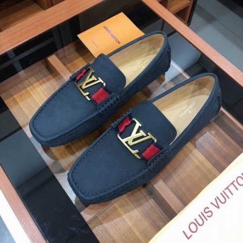 LV Casual Shoes Men 035