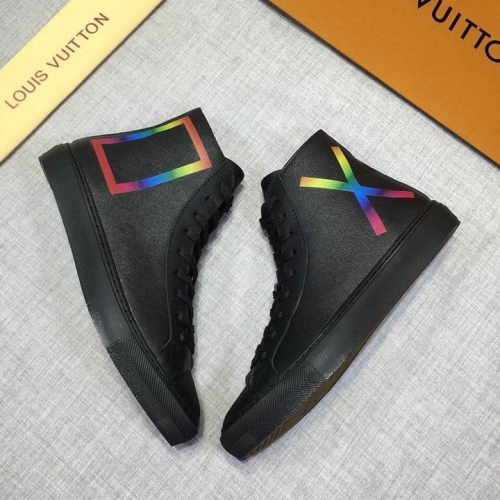 LV High Top Men 105