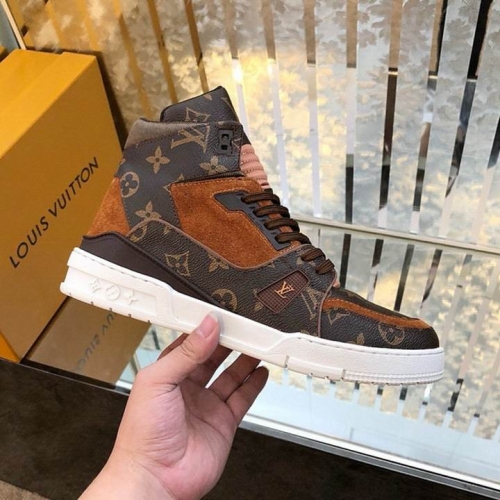 LV High Top Men 102