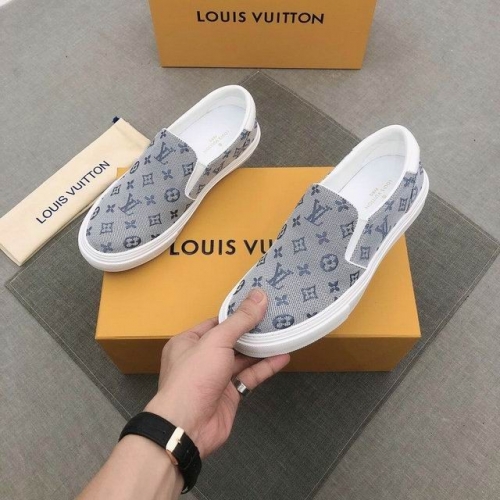 LV Casual Shoes Men 472