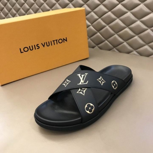 LV Slippers Men 284