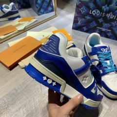 LV Low Top Men 0989