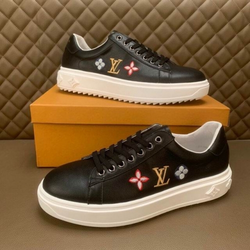 LV Low Top Men 0846