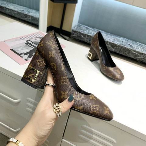 LV High Heel Women 085