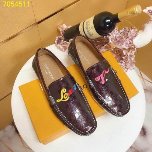 LV Casual Shoes Men 173