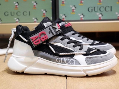 GUCCI High Top Men 195