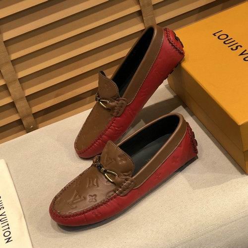 LV Casual Shoes Men 024