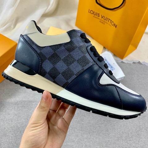 LV Low Top Lovers 050