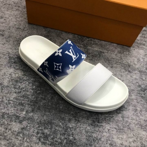 LV Slippers Men 258