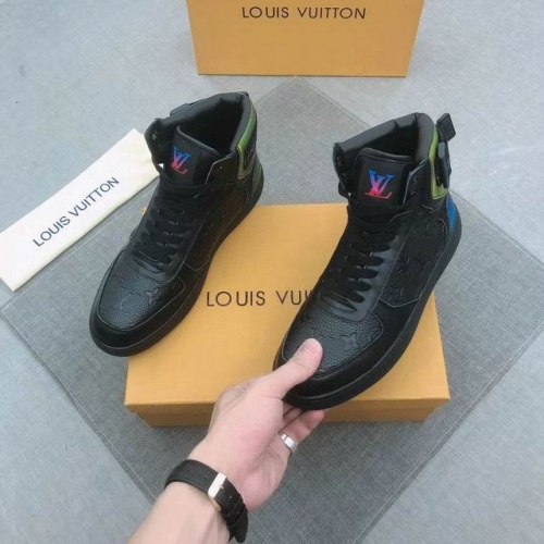 LV High Top Men 179