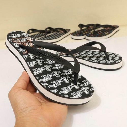 LV Slippers Women 123