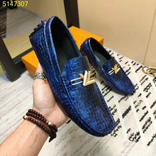 LV Casual Shoes Men 076