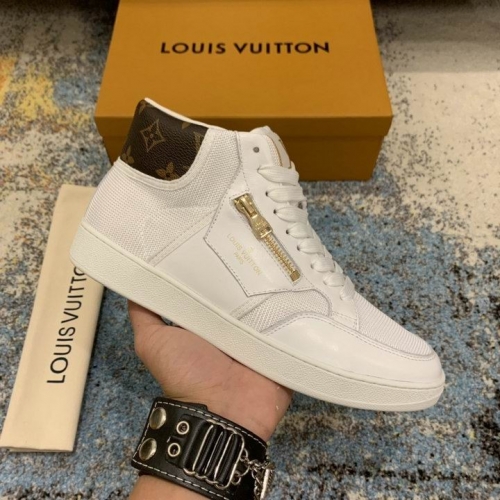 LV High Top Men 052