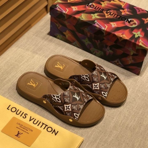 LV Slippers Men 324