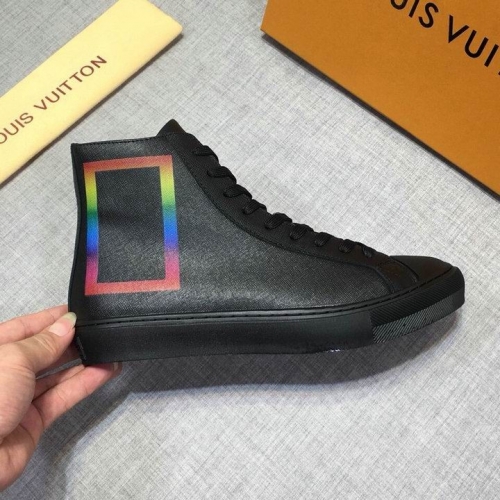 LV High Top Men 106