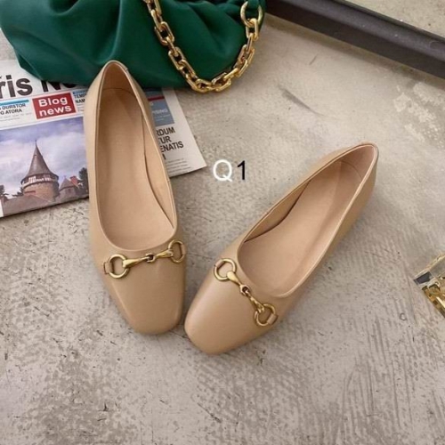 GUCCI Single Shoes Women 030